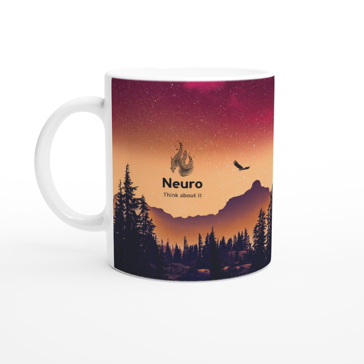 Neuro 11oz Ceramic Mug